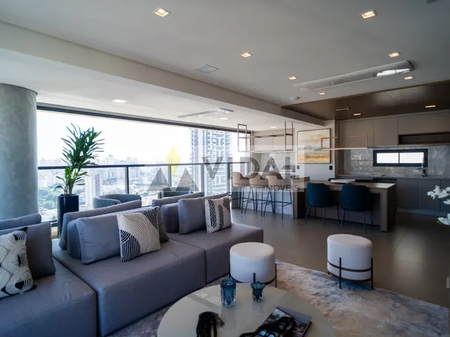 Imagem 4: Apartamento 151M² no Edifício Ícone com 3 Suíte e 3 Vagas À Venda por R$2.890.000,00