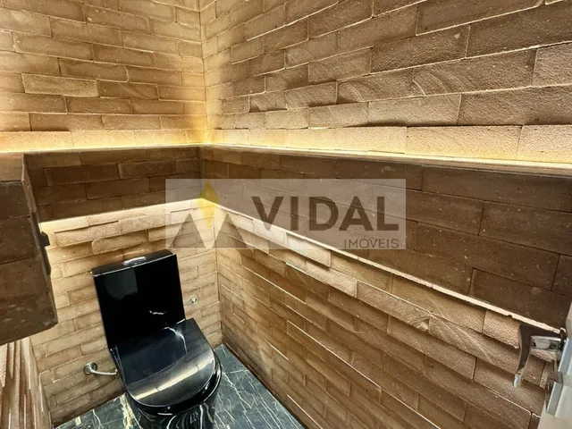 Imagem 5: SOBRADO COM 4 SUÍTES E PISCINA NO ALPHAVILLE 4 EM VOTORANTIM