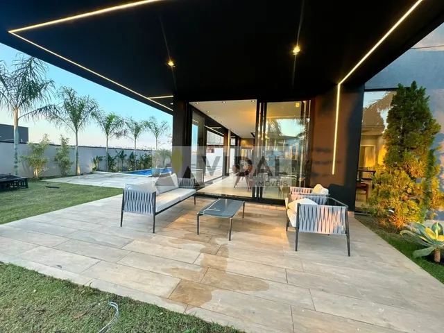 Imagem 8: SOBRADO COM 4 SUÍTES E PISCINA NO ALPHAVILLE 4 EM VOTORANTIM