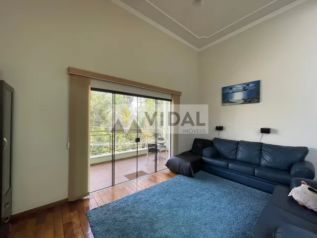 Imagem 3: Sobrado com 3 Suítes e Piscina no Condomínio Saint Claire em Sorocaba R$1.700.000,00