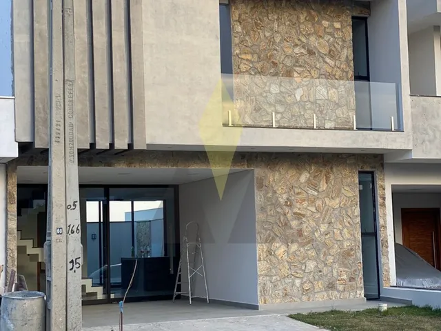 Imagem: SOBRADO COM PISCINA NO CONDOMÍNIO TERRAS