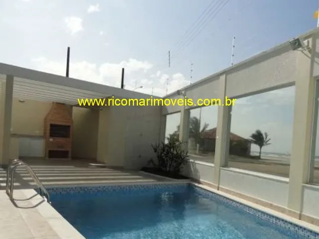 Imagem: Sobrado 2 suítes com piscina Pé na areia