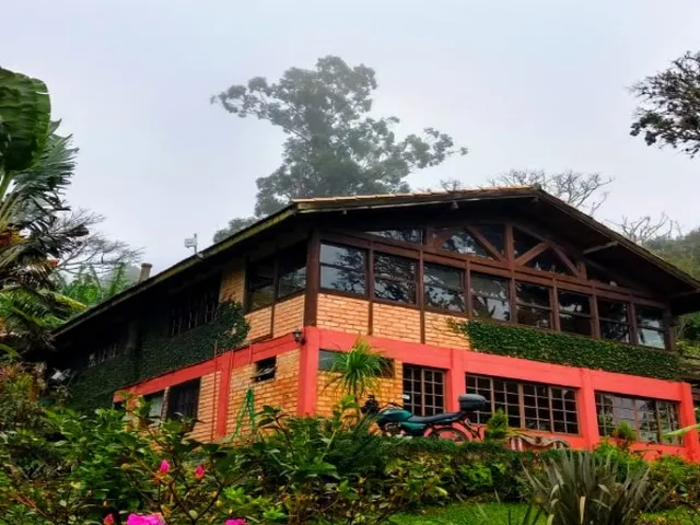Imagem 1: CASA TEMPORADA em FLORIANÓPOLIS - SC, PÂNTANO DO SUL