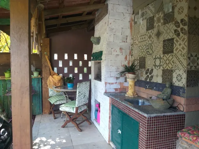 Imagem 4: CASA TEMPORADA em FLORIANÓPOLIS - SC, CAMPECHE