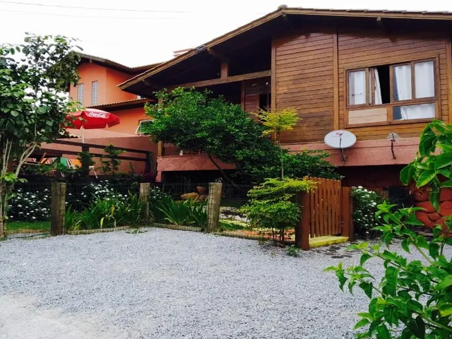 Imagem: CASA TEMPORADA em FLORIANÓPOLIS - SC, CAMPECHE