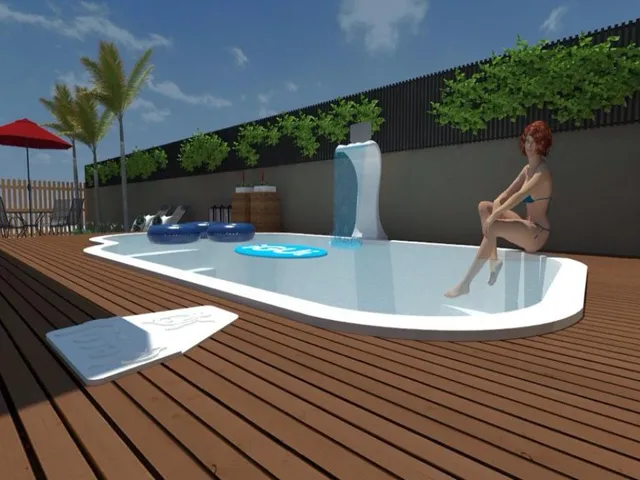 Imagem 9: Casa Próximo a Montanha com conforto na Praia do Campeche
