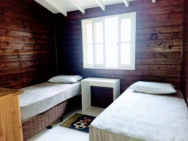 Imagem 4: Casa mista na Praia do Campeche