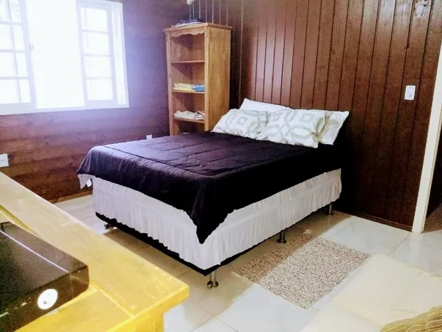 Imagem 5: Casa mista na Praia do Campeche