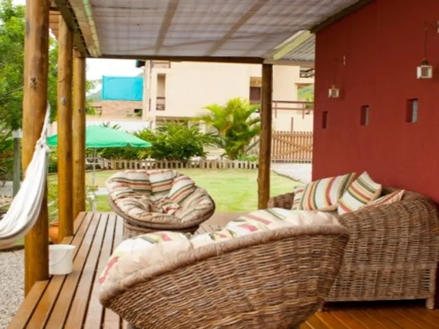 Imagem 2: CASA em Florianópolis - SC, Campeche