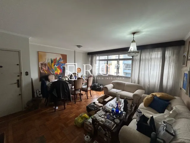 Imagem: Imperdível apartamento à venda em Santos-SP