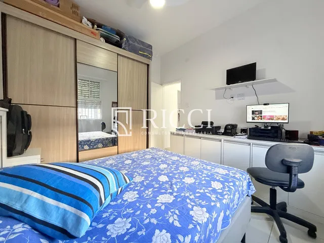 Imagem 9: Venda: Apartamento 2 Quartos na Encruzilhada, Santos-SP 72m², 1 Vaga - R$430.000 RICCI