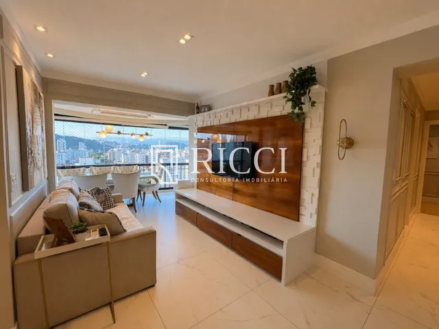 Imagem: Apartamento á venda no José Menino - Santos