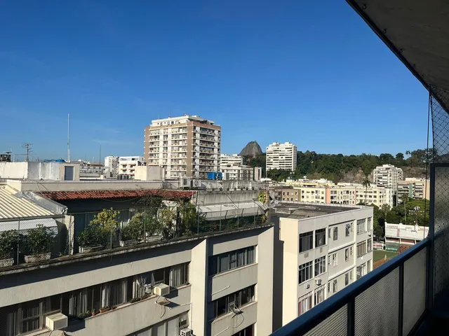 Imagem: Apartamento em Laranjeiras 2 Quartos, Suíte