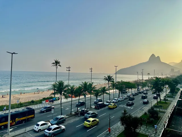 Imagem: Apartamento de Luxo na Vieira Souto com