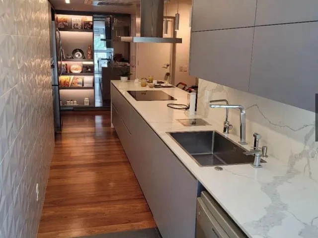 Imagem 3: Apartamento Garden com Design Moderno e Assinatura Concal - Refúgio Urbano de Alto