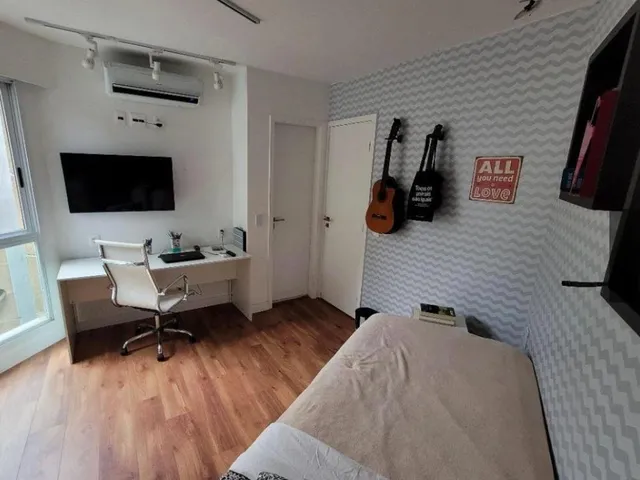 Imagem 6: Apartamento Garden com Design Moderno e Assinatura Concal - Refúgio Urbano de Alto