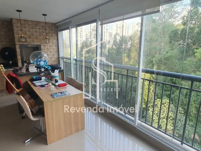 Imagem: Apartamento 215M², 3 Suítes e Um Quarto