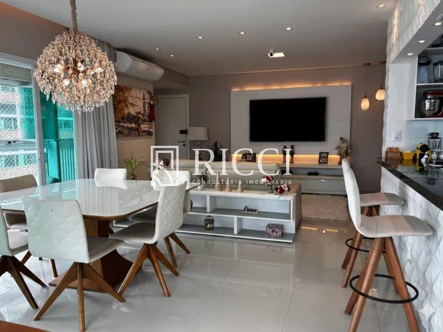 Imagem: Apartamento 3 Quartos no Gonzaga, Santos