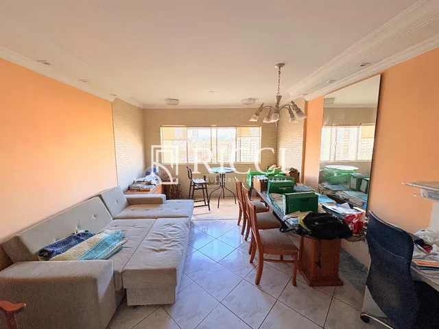Imagem 2: Apartamento à venda em Santos-SP, na Ponta da Praia: 2 quartos, 1 suíte, 2 salas, 1
