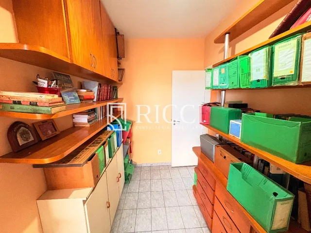 Imagem 8: Apartamento à venda em Santos-SP, na Ponta da Praia: 2 quartos, 1 suíte, 2 salas, 1