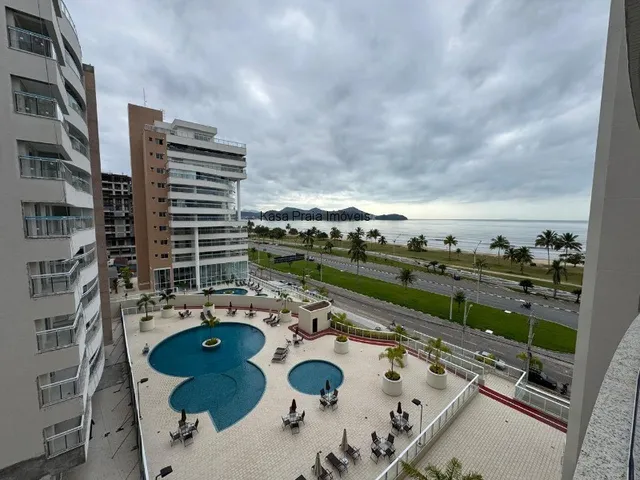 Imagem: Apartamento Novo Frente Mar para Venda no