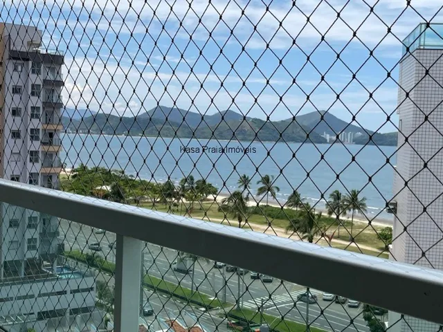 Imagem: Apartamento para Locação Frente Mar em