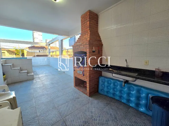 Imagem 1: Casa ampla com 5 quartos à venda no Embaré - Santos