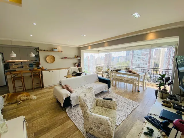 Imagem: APARTAMENTO A VENDA NO MORUMBI de 87 metros