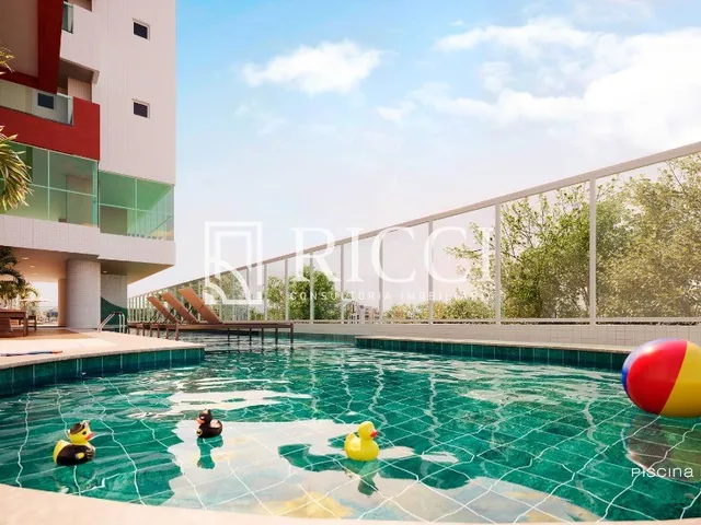 Imagem 12: Magnífica cobertura de luxo à venda em Santoscom 4 quartos, 4 suítes e 348,89m²