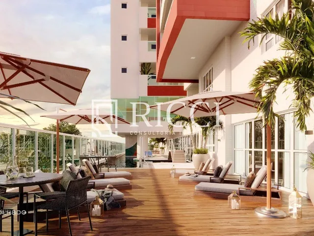 Imagem 15: Magnífica cobertura de luxo à venda em Santoscom 4 quartos, 4 suítes e 348,89m²
