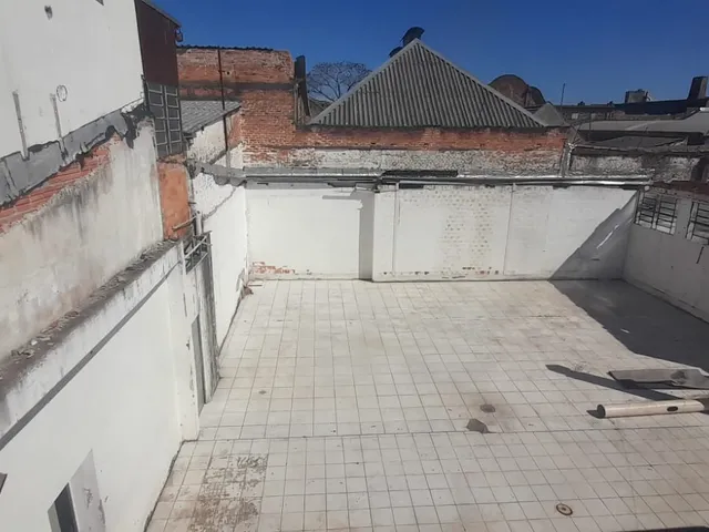 Imagem 8: Predio comercial no bairro Floresta/Porto Alegre