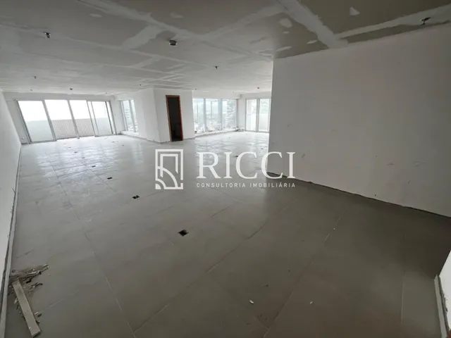 Imagem: Sala comercial centro de santos 150m2