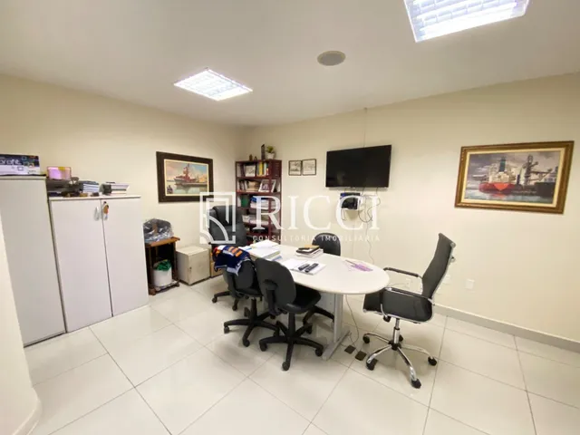Imagem 9: COMPRAR SALA COMERCIAL SANTOS