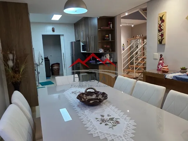 Imagem 11: Casa mobiliada para locação no condomínio Reservatto, Engordadouro, Jundiaí-SP