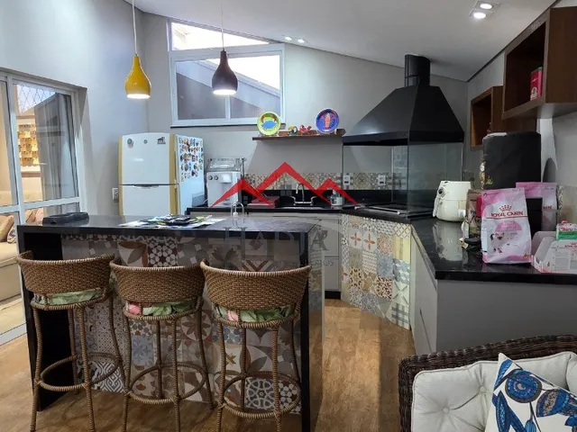 Imagem 1: Casa mobiliada para locação no condomínio Reservatto, Engordadouro, Jundiaí-SP