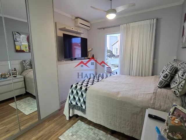 Imagem 4: Casa mobiliada para locação no condomínio Reservatto, Engordadouro, Jundiaí-SP