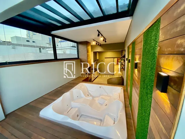 Imagem: Magnífica COBERTURA com 158,00m² com detalhes