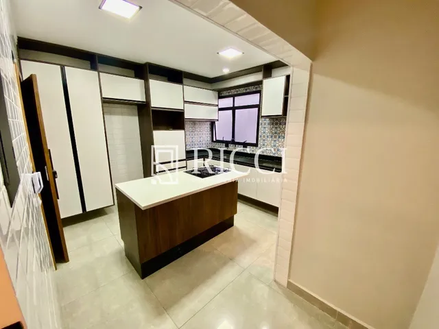 Imagem 10: Magnífica COBERTURA com 158,00m² com detalhes em gesso, com total integração a todos