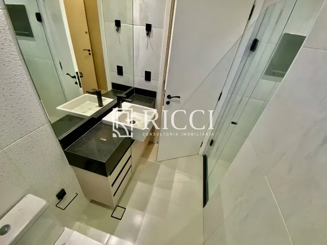 Imagem 16: Magnífica COBERTURA com 158,00m² com detalhes em gesso, com total integração a todos