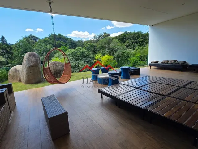 Imagem 12: Casa com 3 suítes, moderna, no condomínio Brisas do Lago - em construção