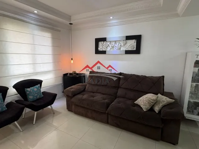 Imagem: A casa em condomínio possui 3 Dormitórios, 1 Suíte, 3