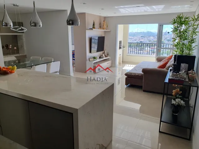 Imagem: O apartamento possui 3 Dormitórios, 1 Suíte, 2 Banheiros,