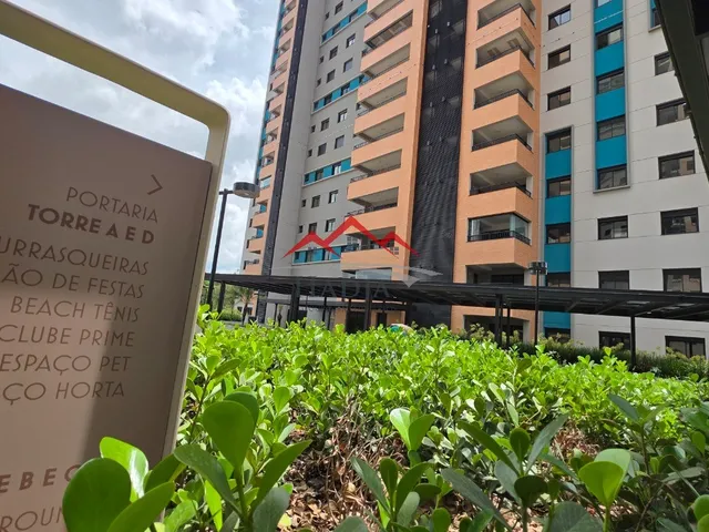 Imagem 2: Apartamento de 3 quartos Resort Prime Santa Ângela - Jundiaí