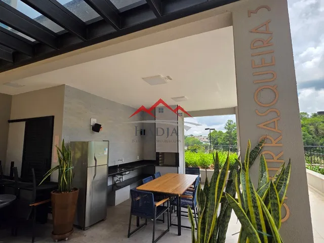 Imagem 3: Apartamento de 3 quartos Resort Prime Santa Ângela - Jundiaí