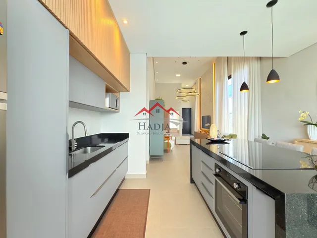 Imagem 14: Casa térrea à venda condomínio Bella Vittá em Jundiaí - SP