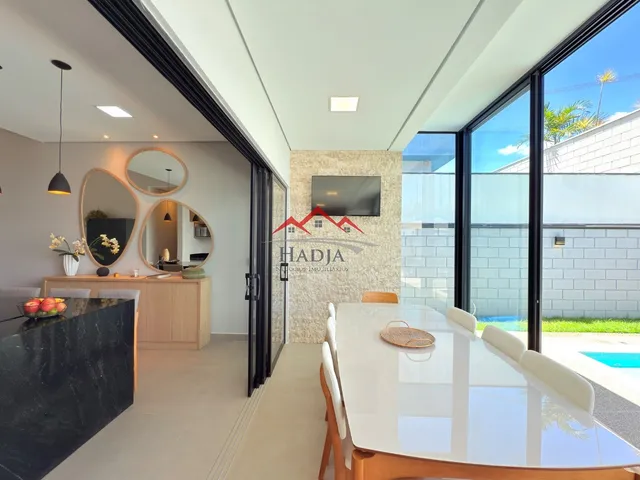 Imagem 3: Casa térrea à venda condomínio Bella Vittá em Jundiaí - SP