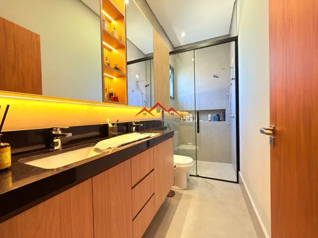 Imagem 7: Casa térrea à venda condomínio Bella Vittá em Jundiaí - SP
