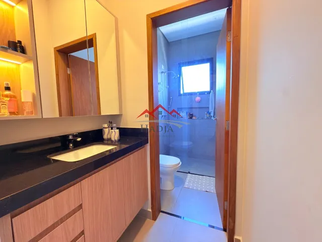 Imagem 5: Casa térrea à venda condomínio Bella Vittá em Jundiaí - SP