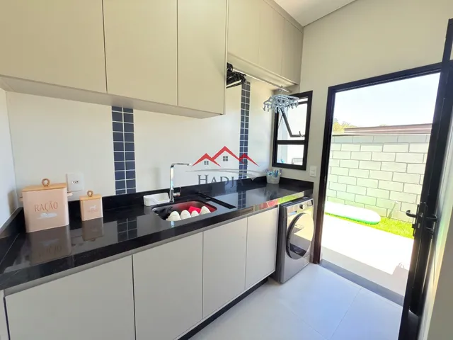 Imagem 12: Casa térrea à venda condomínio Bella Vittá em Jundiaí - SP