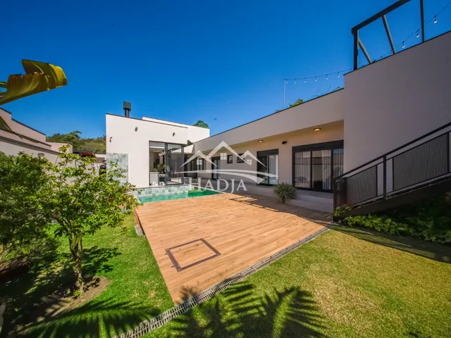 Imagem 2: Casa em Condomínio a venda no Reserva Marajoara em Jundiaí/SP
